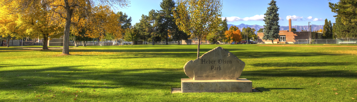Heber Olson Park